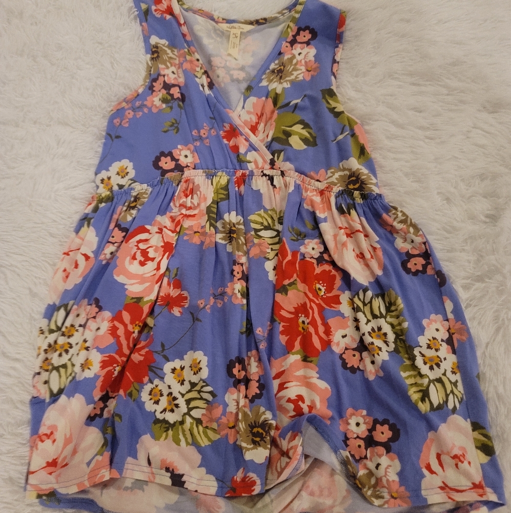 Matilda Jane The Adventure Begins As A Rose Tank